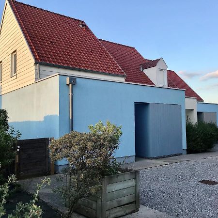 Bleu-De-Toi Villa Wimereux Exteriör bild