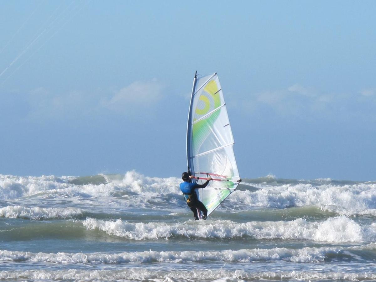 Bleu-De-Toi Villa Wimereux Exteriör bild