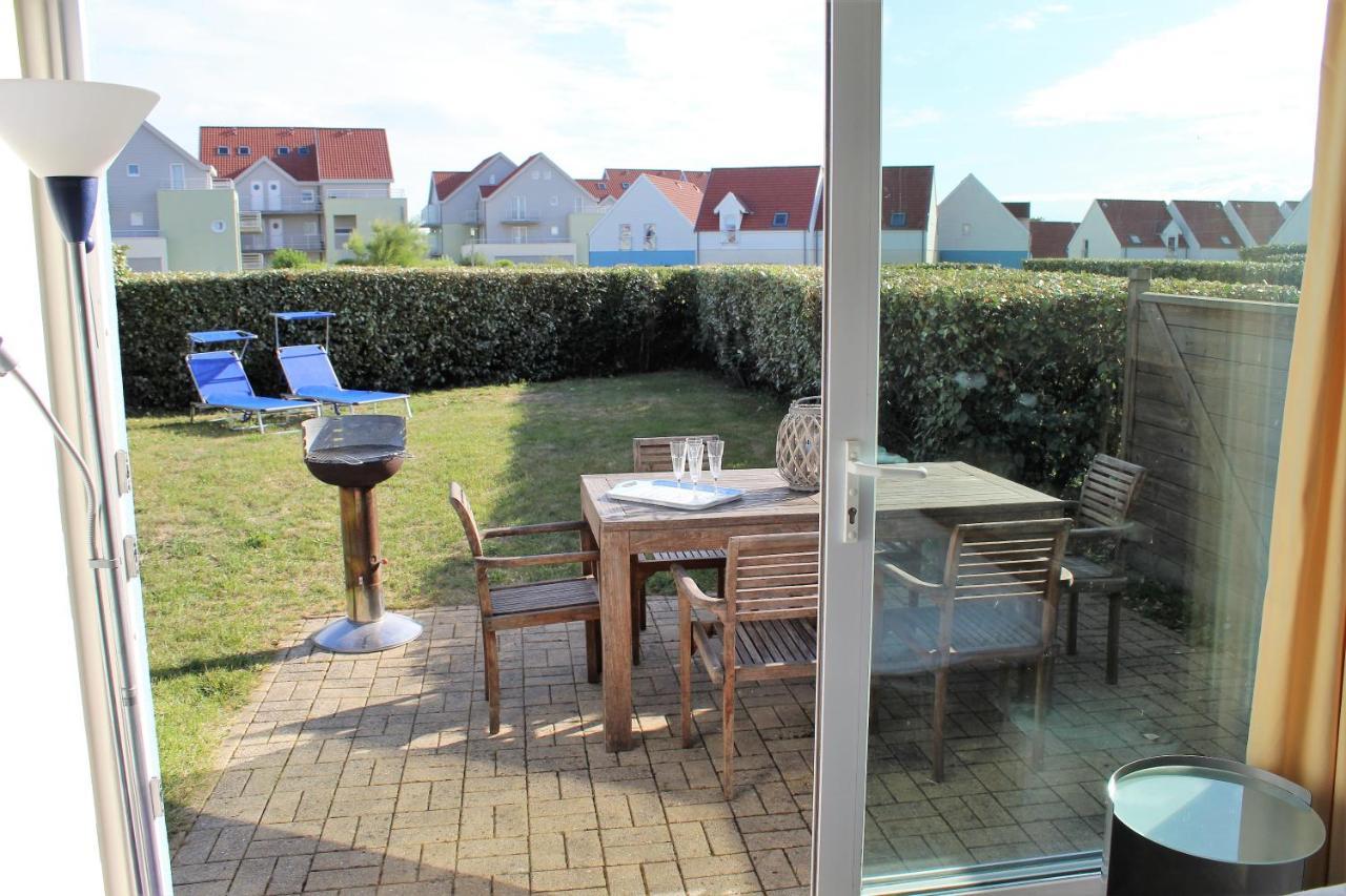 Bleu-De-Toi Villa Wimereux Exteriör bild