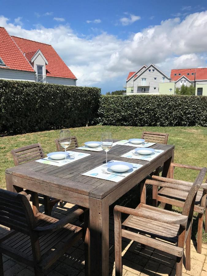 Bleu-De-Toi Villa Wimereux Exteriör bild
