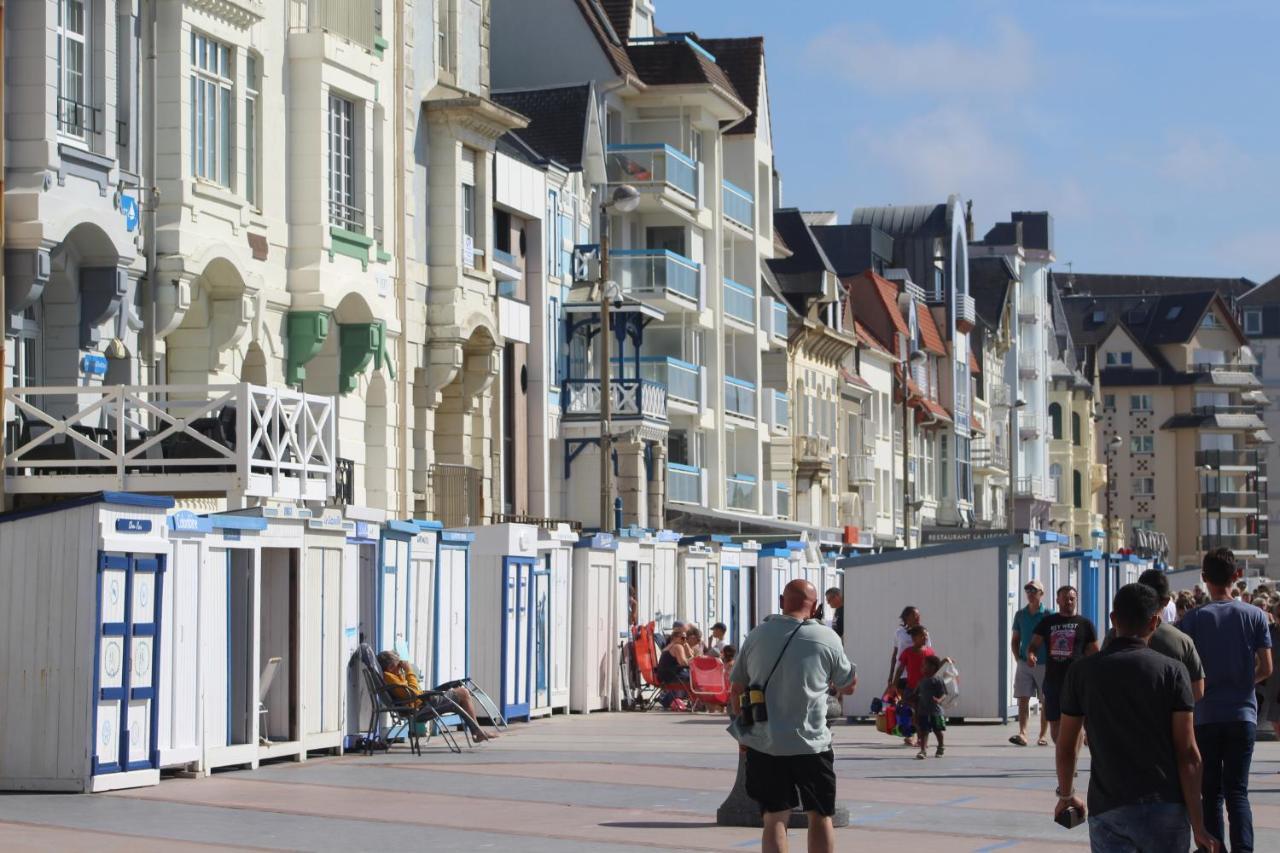 Bleu-De-Toi Villa Wimereux Exteriör bild