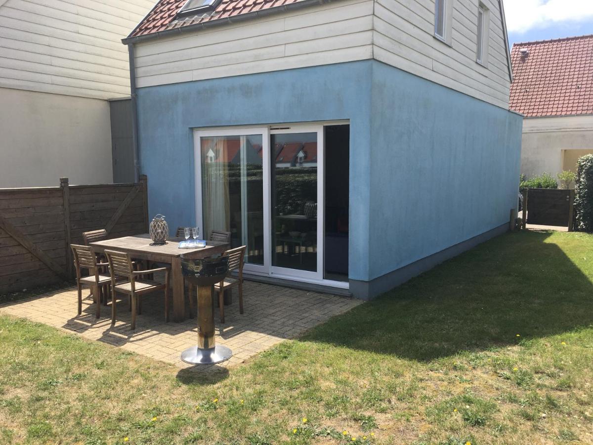 Bleu-De-Toi Villa Wimereux Exteriör bild