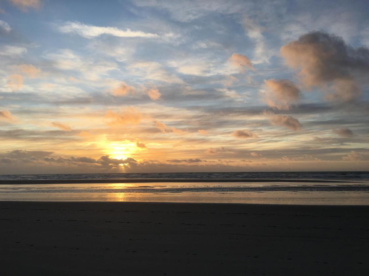 Bleu-De-Toi Villa Wimereux Exteriör bild