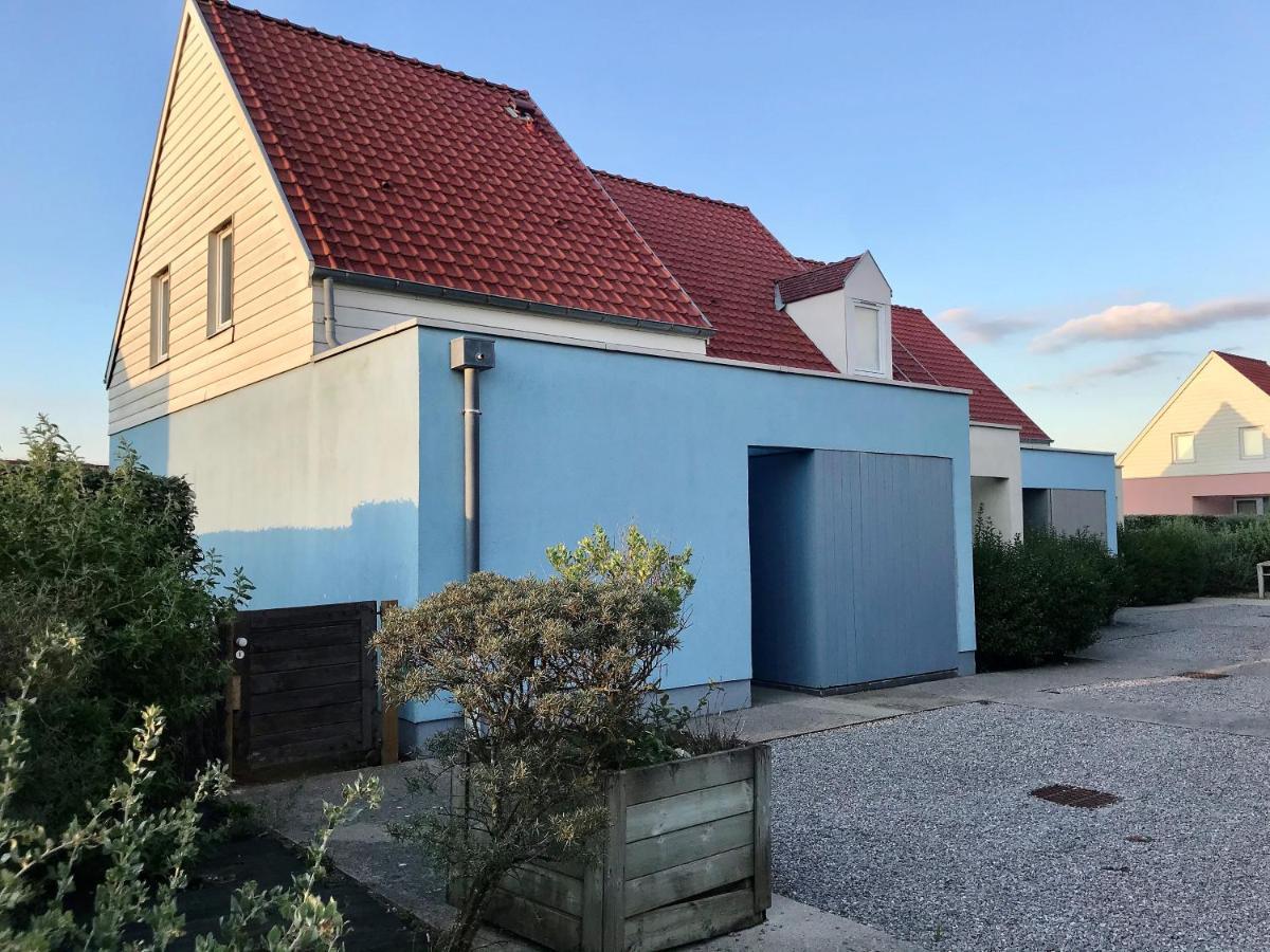 Bleu-De-Toi Villa Wimereux Exteriör bild