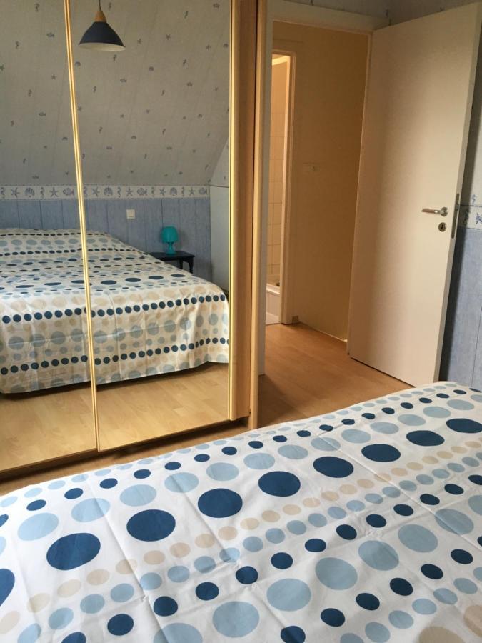 Bleu-De-Toi Villa Wimereux Exteriör bild