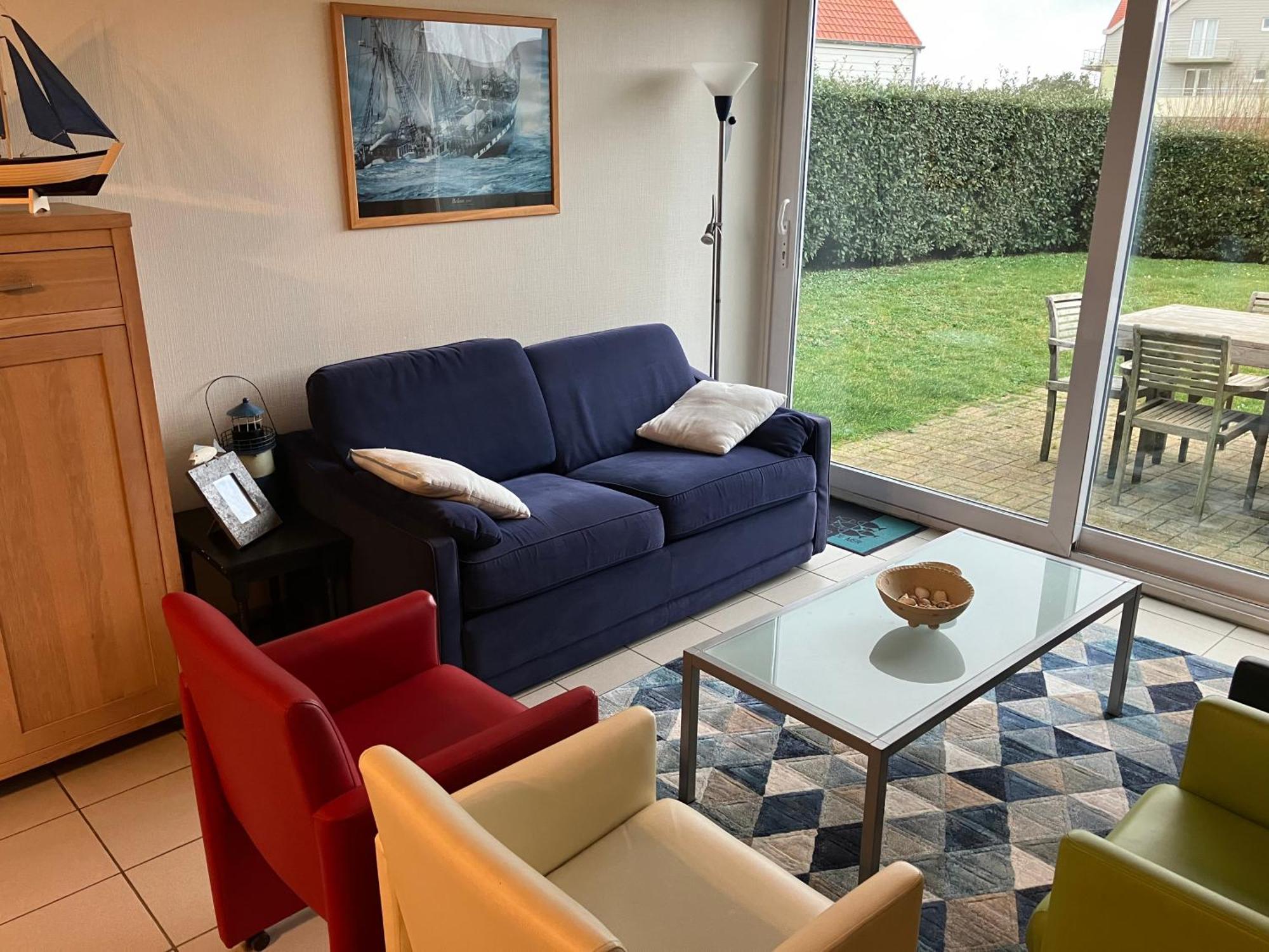 Bleu-De-Toi Villa Wimereux Exteriör bild