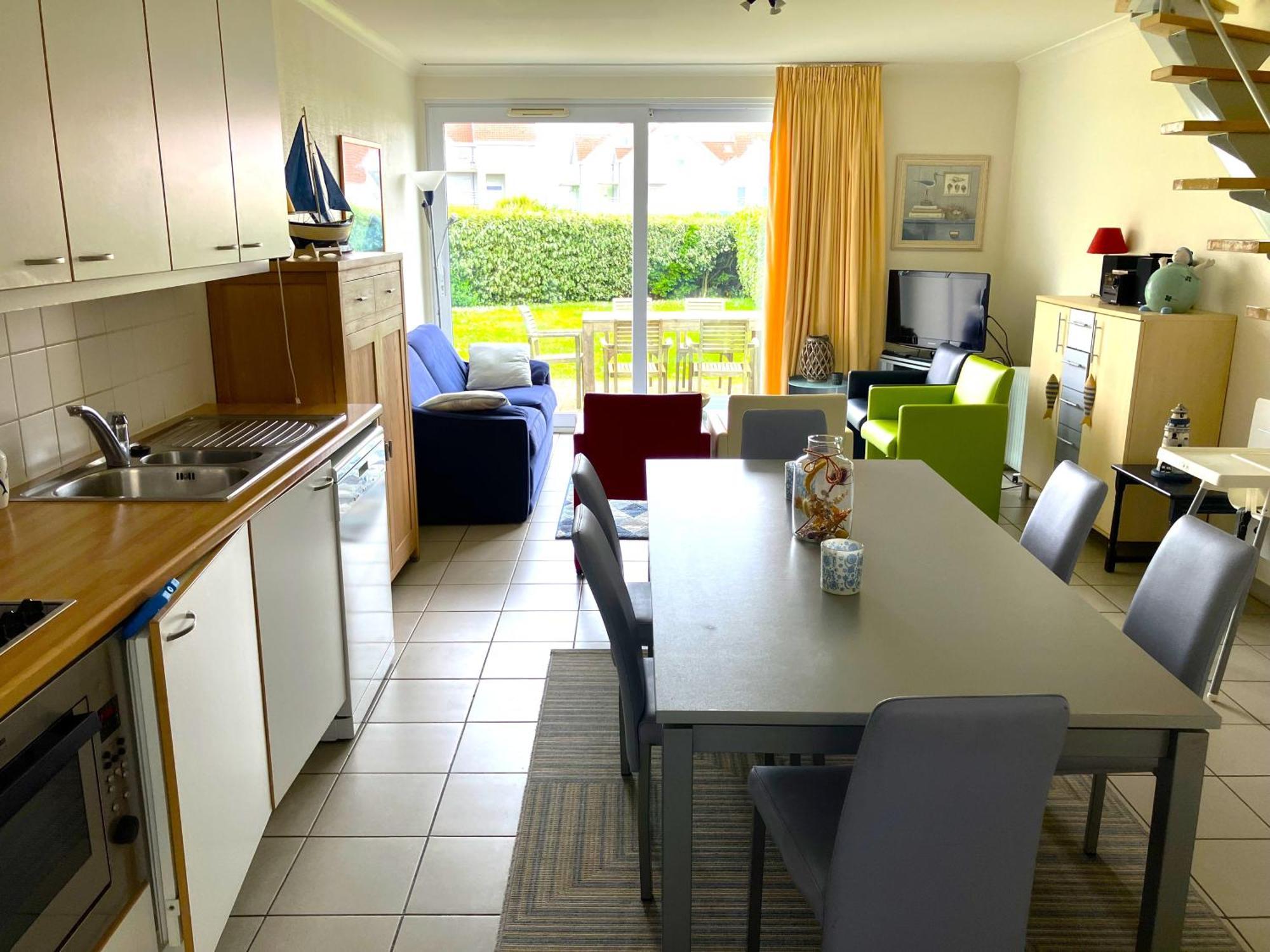 Bleu-De-Toi Villa Wimereux Exteriör bild